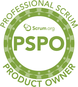PSPO | Professional Scrum Product Owner Course logo