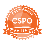 Certified Scrum Product Owner® (CSPO®) course logo