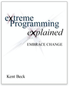 Book cover for Extreme Programming Explained